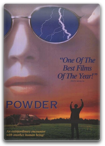 Zagadka Powdera / Powder (1995) PL.720p.WEB-DL.XviD.AC3-DReaM / Lektor PL