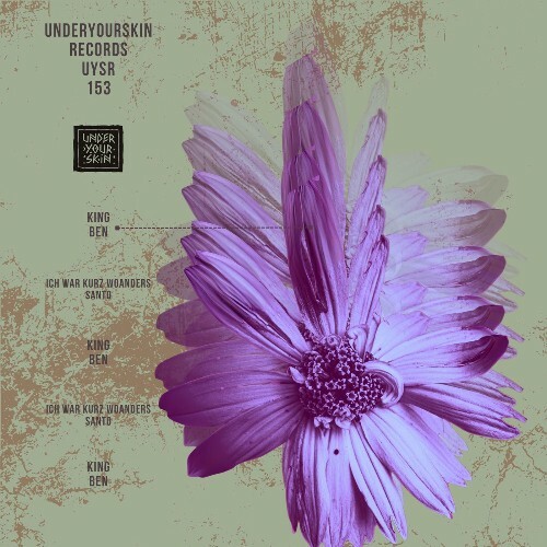  King Ben - Ich war kurz woanders / Santo (2026) 