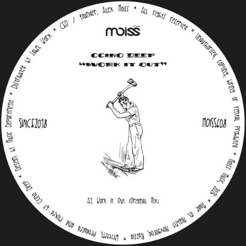  Ccino Deep - Work It Out (2025) 