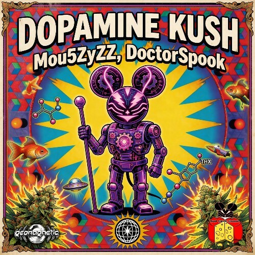  Mou5ZyZZ x DoctorSpook - Dopamine Kush (2026) 