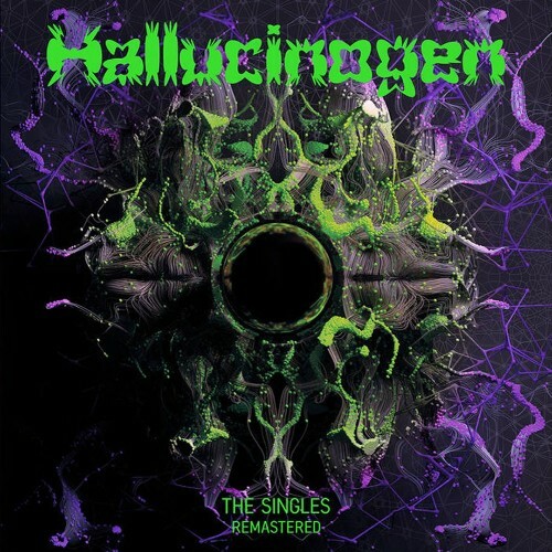  Hallucinogen - The Singles Remastered (2024) 