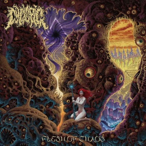 CYCLOPIC — Flesh of Chaos (2026)