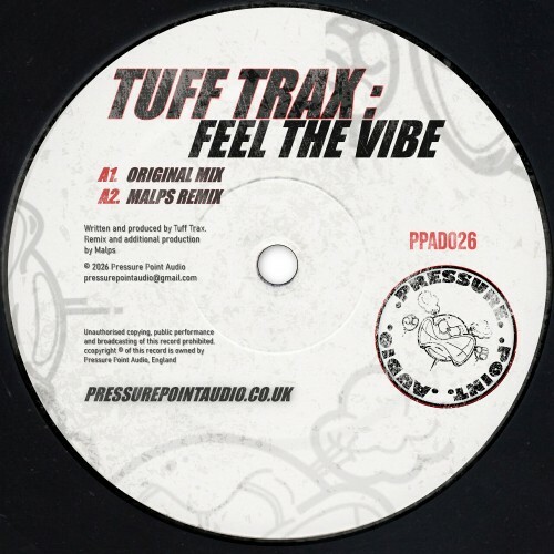  Tuff Trax - Feel The Vibe (2026) 