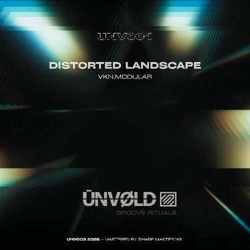  Vkn.modular - Distorted Landscape (2026) 