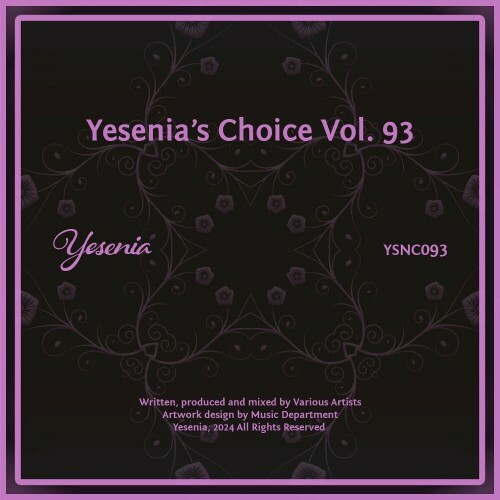  Yesenia's Choice, Vol. 93 (2024) 