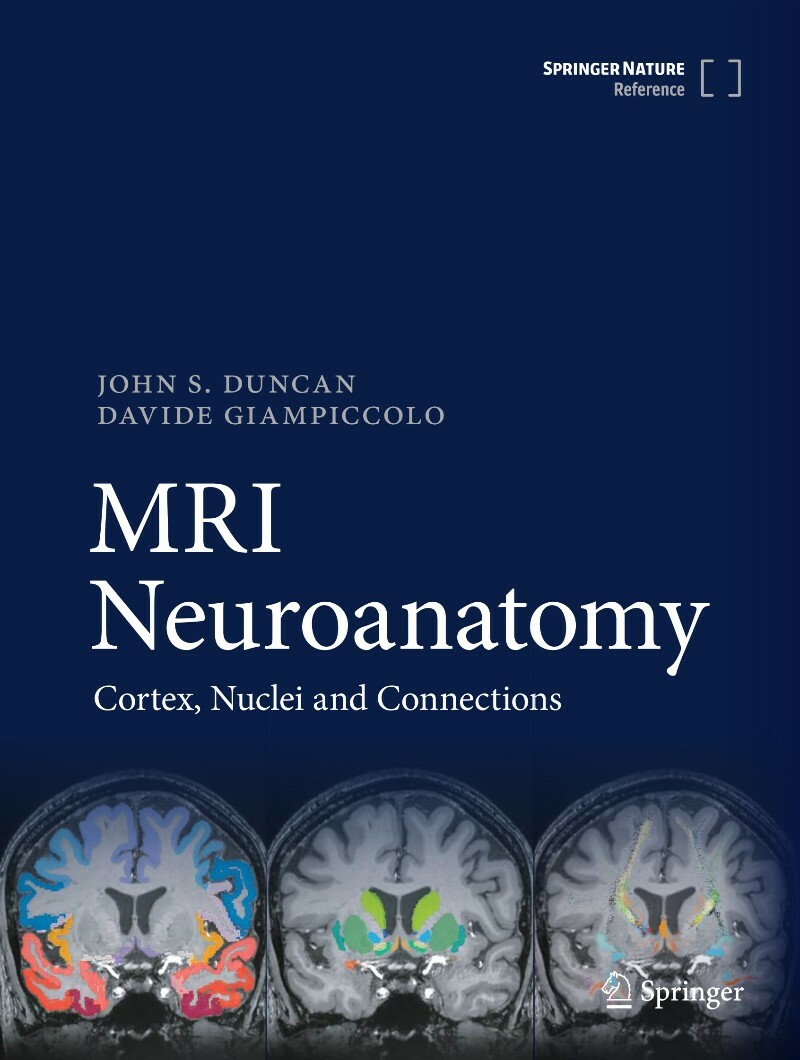 Giampiccolo D Mri Neuroanatomy Cortex Nuclei And Connections (2026) Giampiccolo D Mri Neuroanatomy Cortex Nuclei And Connections (2026)