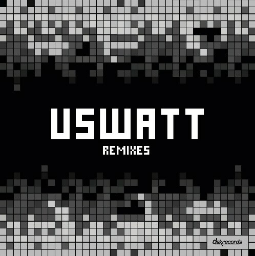  Raxon - USWATT Remixes (2025) 