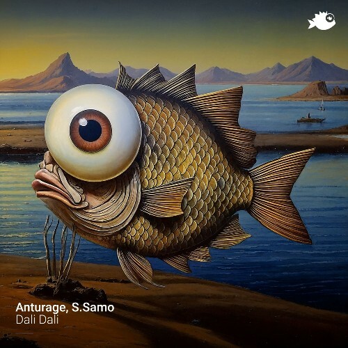  Anturage & S.Samo - Dali Dali (2025) 