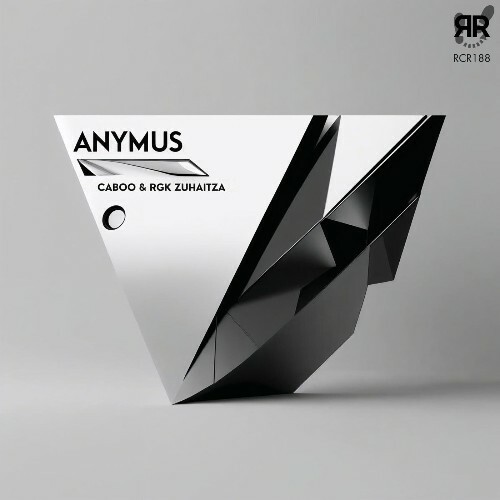  CABOO & RGK Zuhaitza - Anymus (2025) 