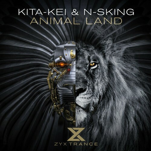  Kita-Kei & N-sKing - Animal Land (2023) 