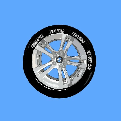  Crimeapple - Open Road (2026) 