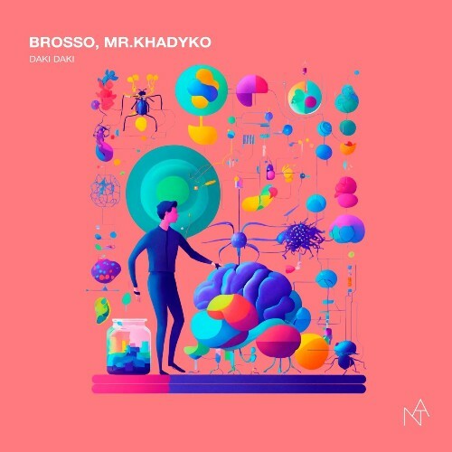  Brosso & Mr.Khadyko - Daki Daki (2025) 