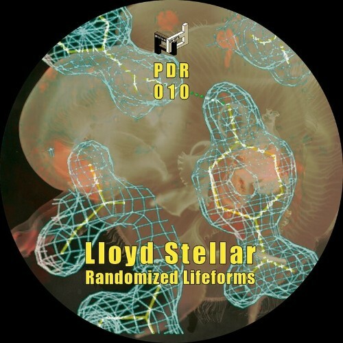  Lloyd Stellar - Randomized Lifeforms (2023) 