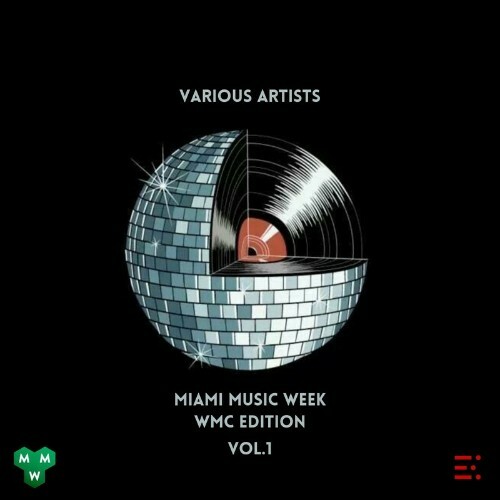  Miami Music Week Wmc Edition, Vol. 1 (2023) 