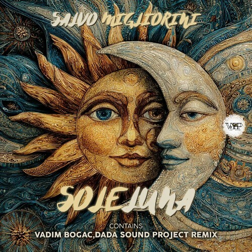  Salvo Migliorini - SoleLuna (2026) 