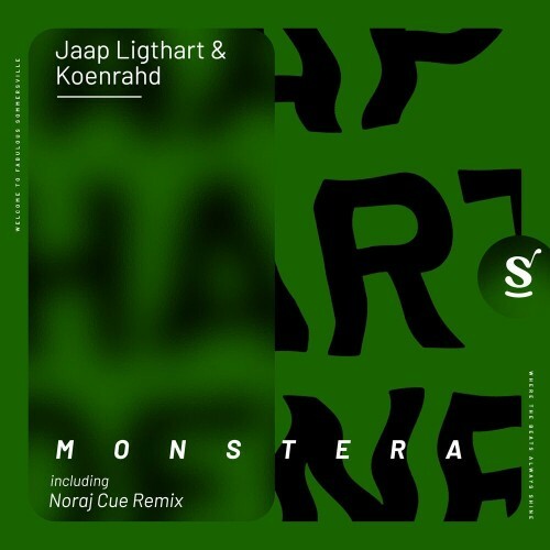  Jaap Ligthart & Koenrahd - Monstera (2023) 