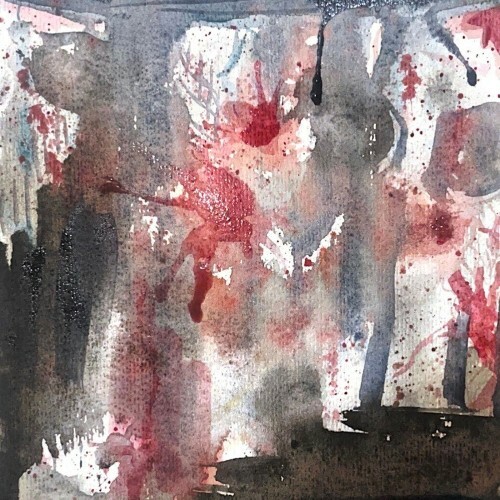  MAXRØ - Maman, Je Saigne (2026) 