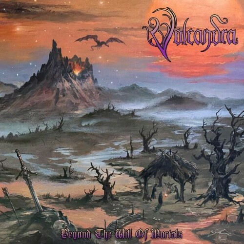  Volcandra - Beyond The Will Of Mortals (2026) 