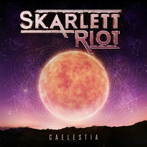  Skarlett Riot - Caelestia (2024) 