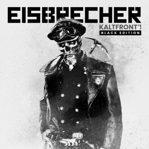  Eisbrecher - Kaltfront (Black Edition) (2026) 