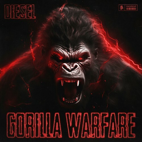  Diesel - Gorilla Warfare (2023) 