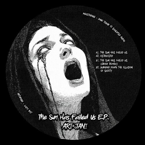  Ari Jani / Groof - The sun has failed us (incl Groof rmx) (2026) 