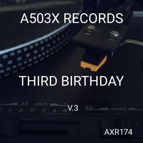  A503X - Third Birthday V.3 (2023) 