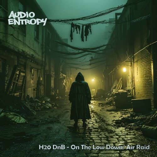  H20 Dnb - On The Low Down / Air Raid (2024)  METPIFN_o