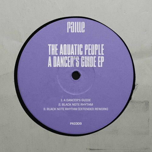  The Aquatic People - A Dancer's Guide (2023) 