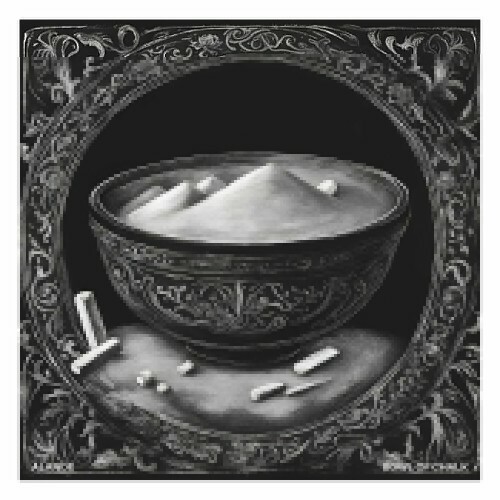 VA -  Alande - Bowl Of Chalk (2024) [MP3] MEW7XSE_o