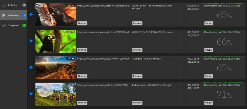 4K Downloader 6.3.10 (x64)
