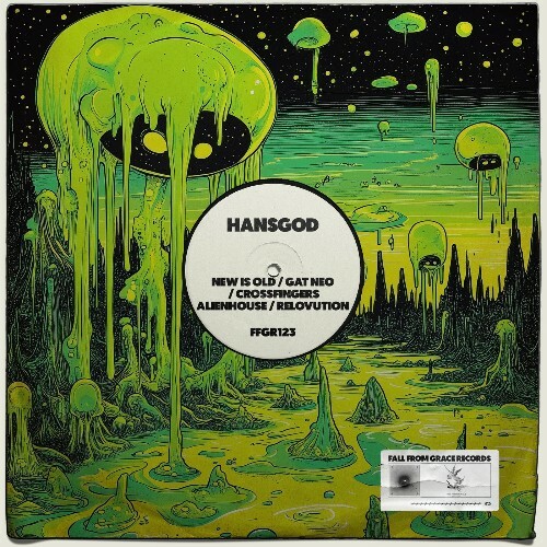  Hansgod - New Is Old LP (2025) 