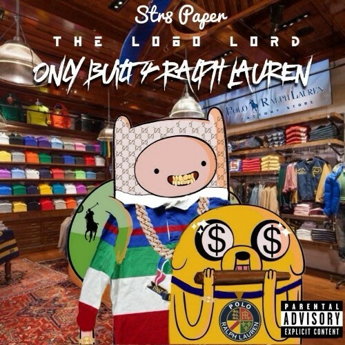  Str8 Paper - Only Built 4 Ralph Lauren (2025) 