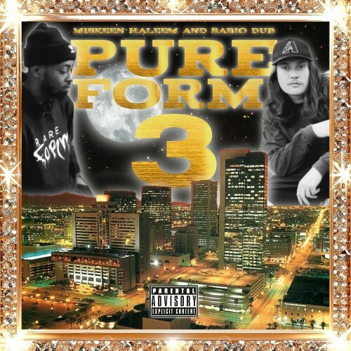  Miskeen Haleem - Pure Form 3 (2026) 