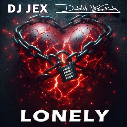  DJ Jex feat Daim Vega - Lonely (2025) 