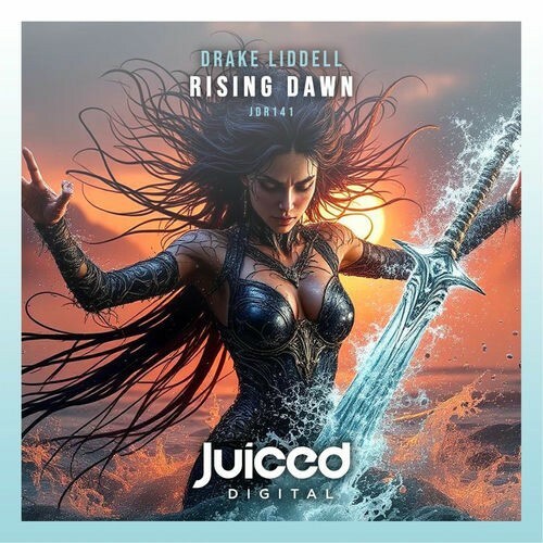  Drake Liddell - Rising Dawn (2025) 