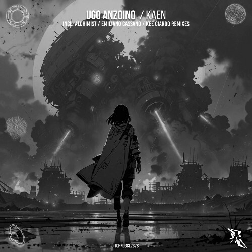  Ugo Anzoino - Kaen (2026) 