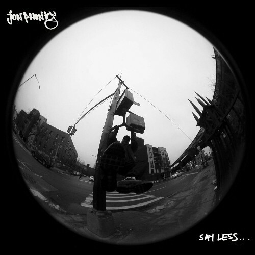  Jon Phonics - Say Less (2024) 