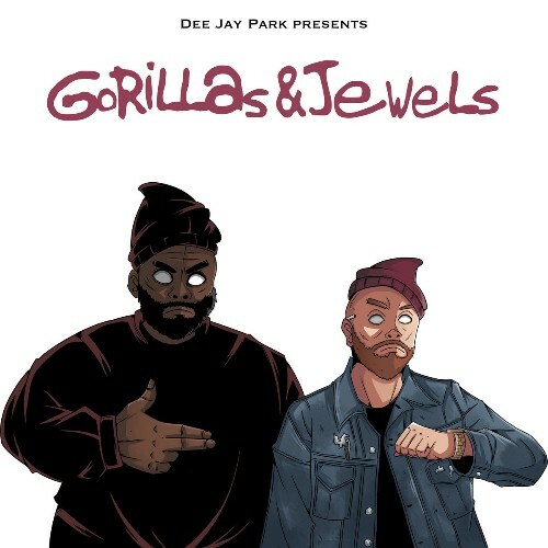  Dee Jay Park - Gorillas & Jewels (2026) 