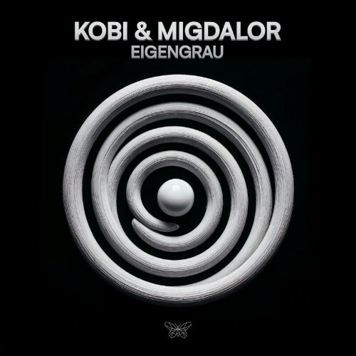  Kobi & Migdalor - Eigengrau (2026) 