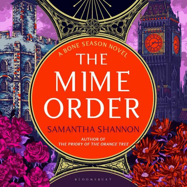 The Mime Order Samantha Shannon (Samantha Shannon) The Mime Order Samantha Shannon (Samantha Shannon)