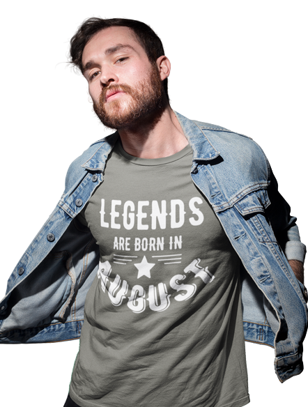 kaos legends are born In august