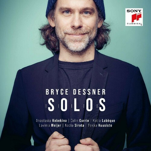 VA - Bryce Dessner - Solos (2024) (MP3)