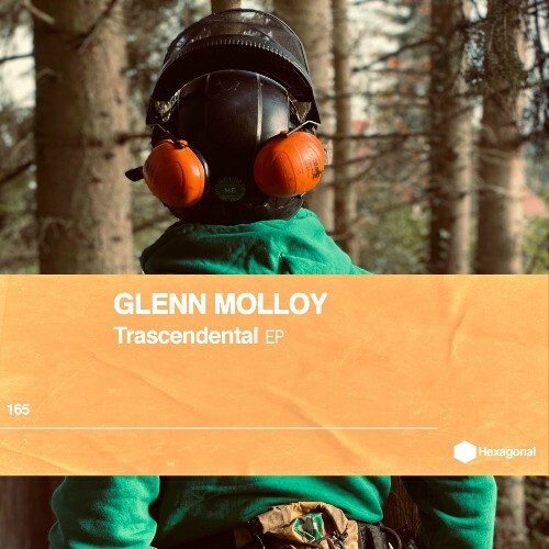 Glenn Molloy - Trascendental (2025) Glenn Molloy - Trascendental (2025)