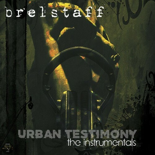  Brelstaff - Urban Testimony (The Instrumentals) (2023) 