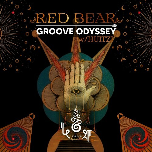  Redbear - Groove Odyssey (2024) 