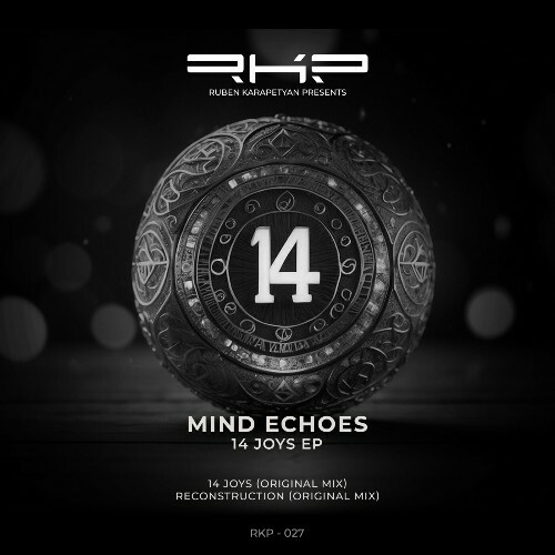  Mind Echoes - 14 Joys (2024) 