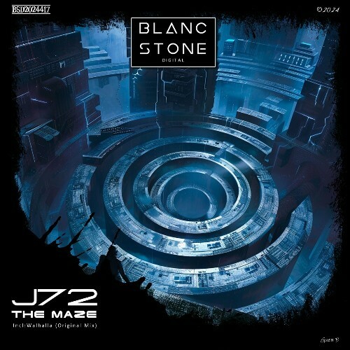 MP3:  J72 - The Maze (2024) Онлайн