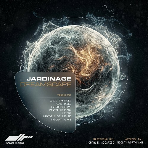 VA -  Jardinage - Dreamscape (2024) [MP3] MEW82UN_o