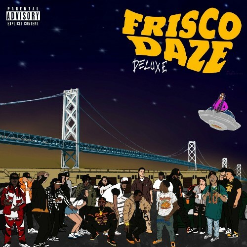  Frisco Daze (Deluxe) (2024) 